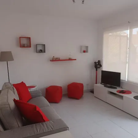 아파트 Casa El Nidillo 코라레호