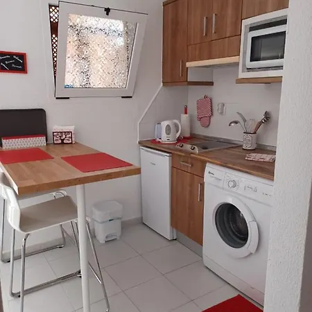 Casa El Nidillo 아파트 코라레호