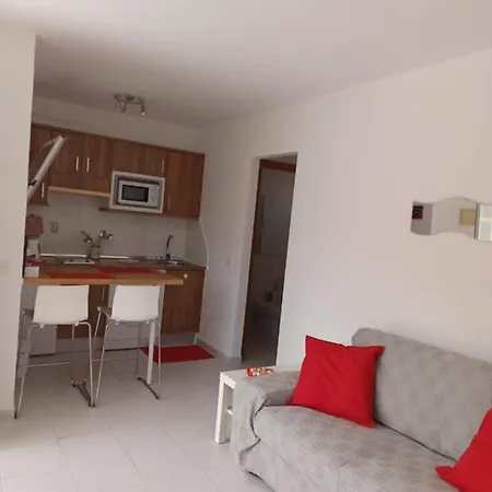 Casa El Nidillo 아파트