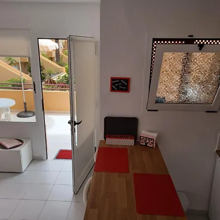 아파트 Casa El Nidillo 코라레호