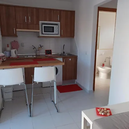 Casa El Nidillo 아파트 코라레호