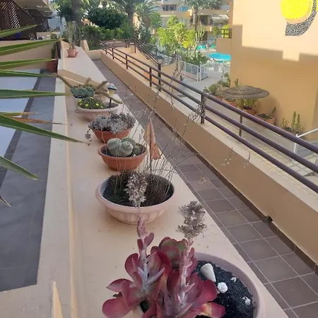 Casa El Nidillo 아파트