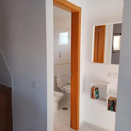 Casa El Nidillo Apartment *