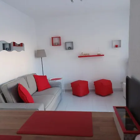 Casa El Nidillo Apartmán *