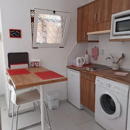 Apartmán Casa El Nidillo Corralejo