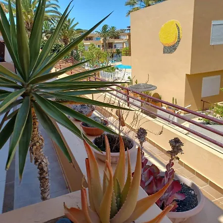 דירה Casa El Nidillo