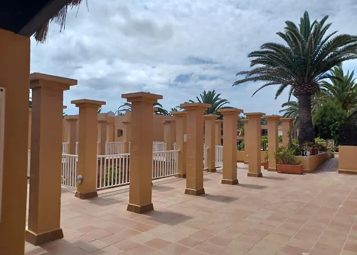 Casa El Nidillo Lejlighed Corralejo