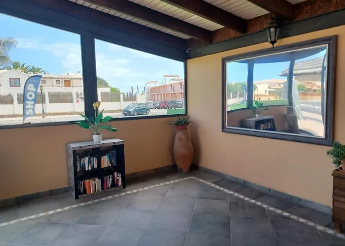 Casa El Nidillo Κοραλέχο