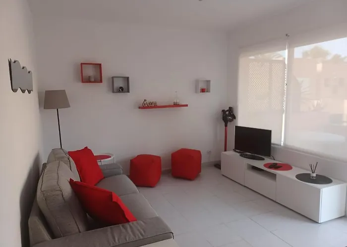 アパート Casa El Nidillo コラレホ