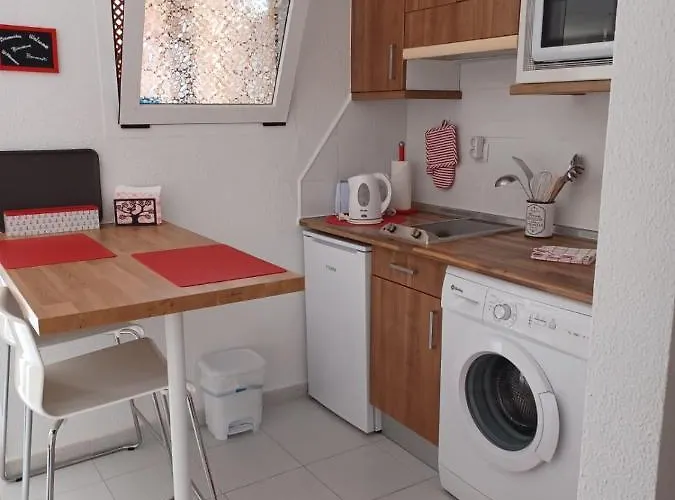 Casa El Nidillo アパート コラレホ