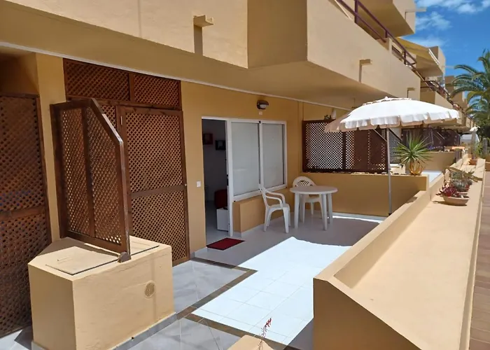 Διαμέρισμα Casa El Nidillo *