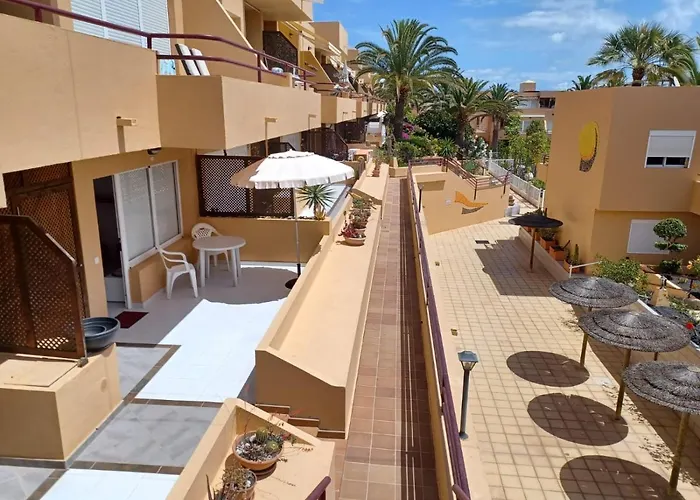 Casa El Nidillo * コラレホ