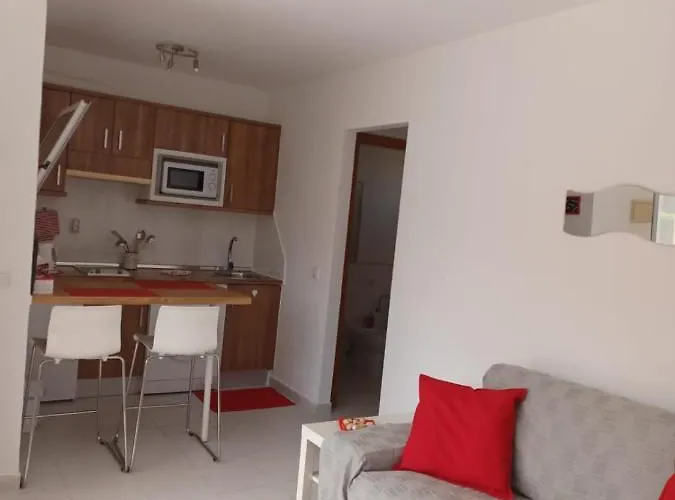 Casa El Nidillo アパート