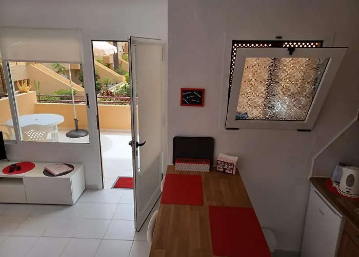 アパート Casa El Nidillo コラレホ